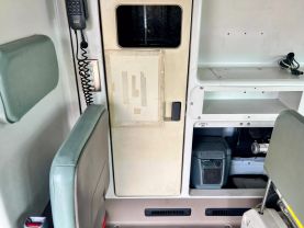 1997 TOYOTA HIACE VAN 1UZ-FE HIMEDIC AMBULANCE