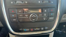 2016 CHRYSLER TOWN & COUNTRY