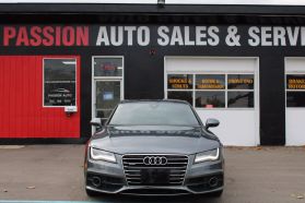 2012 AUDI A7 SEDAN 6-CYL, SPRCHG, 3.0L PREMIUM QUATTRO SEDAN 4D