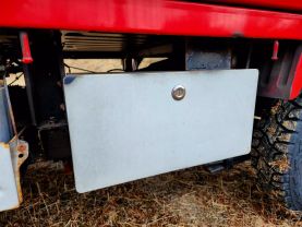 1995 SUZUKI CARRY TRUCK F6A FIRE TRUCK