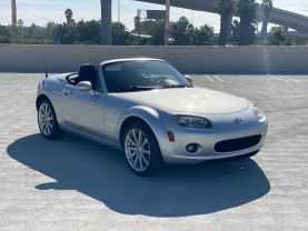 2008 MAZDA MX-5 MIATA CONVERTIBLE 4-CYL, 2.0 LITER SPORT CONVERTIBLE 2D