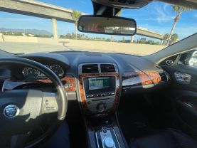 2011 JAGUAR XK CONVERTIBLE V8, 5.0 LITER XK CONVERTIBLE 2D