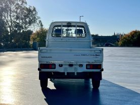 1988 HONDA ACTY TRUCK E05A ATTACK