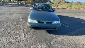 1995 TOYOTA COROLLA SEDAN 4-CYL, 1.6 LITER SEDAN 4D