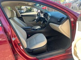 2013 KIA OPTIMA SEDAN RED AUTOMATIC - Auto Spot