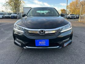 2016 HONDA ACCORD SEDAN BLACK AUTOMATIC - Auto Spot