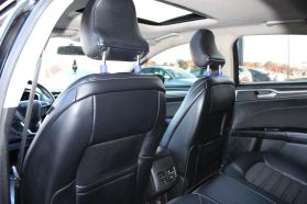 2017 FORD FUSION SEDAN 4-CYL, ECOBOOST, 1.5T SE SEDAN 4D