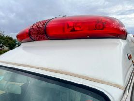 1997 TOYOTA HIACE VAN 1UZ-FE HIMEDIC AMBULANCE