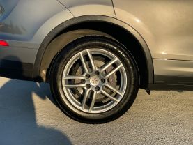 2018 PORSCHE CAYENNE SUV V6, 3.6 LITER SPORT UTILITY 4D