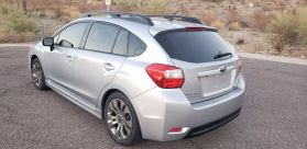 2016 SUBARU IMPREZA WAGON 4-CYL, PZEV, 2.0 LITER 2.0I SPORT PREMIUM WAGON 4D at The One Autosales Inc in Phoenix , AZ 85022  33.60461470880989, -112.03641575767358