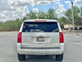 2015 CHEVROLET TAHOE SUV V8, ECOTEC3, FF, 5.3L LTZ SPORT UTILITY 4D