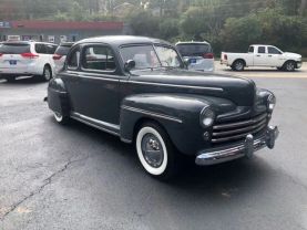 1948 FORD - - - -