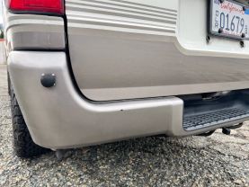 1995 TOYOTA HIACE VAN 3L CAMPER