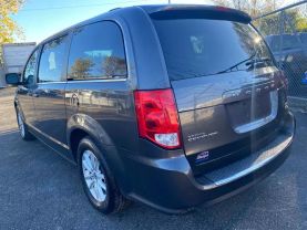 2019 DODGE GRAND CARAVAN PASSENGER PASSENGER GRAY AUTOMATIC - Auto Spot