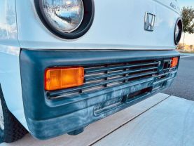 1988 HONDA ACTY TRUCK E05A ATTACK