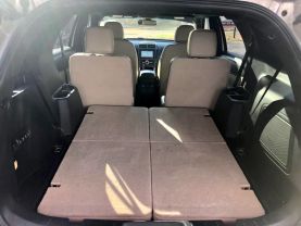 2017 FORD EXPLORER SUV 4-CYL, ECOBOOST, 2.3T LIMITED SPORT UTILITY 4D