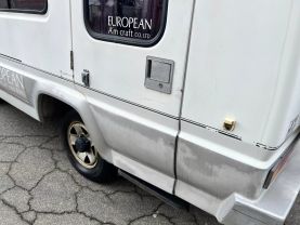 1995 TOYOTA TOWNACE CAMPER 2Y EUROPEAN CAMPER