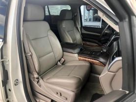2015 CHEVROLET TAHOE SUV V8, ECOTEC3, FF, 5.3L LTZ SPORT UTILITY 4D