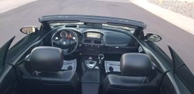 2007 BMW M6 CONVERTIBLE V10, 5.0 LITER CONVERTIBLE 2D at The One Autosales Inc in Phoenix , AZ 85022  33.60461470880989, -112.03641575767358