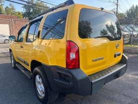 2005 NISSAN XTERRA SUV YELLOW AUTOMATIC - Auto Spot