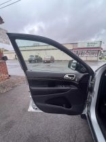 2012 JEEP GRAND CHEROKEE SUV V6, FLEX FUEL, 3.6 LITER LAREDO SPORT UTILITY 4D