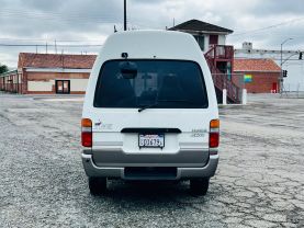 1995 TOYOTA HIACE VAN 3L CAMPER