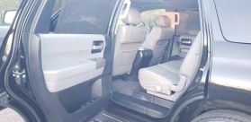 2017 TOYOTA SEQUOIA SUV V8, 5.7 LITER LIMITED SPORT UTILITY 4D at The One Autosales Inc in Phoenix , AZ 85022  33.60461470880989, -112.03641575767358