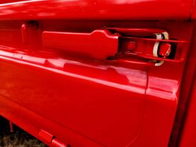 1995 SUZUKI CARRY TRUCK F6A FIRE TRUCK