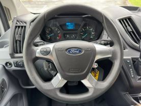 2017 FORD TRANSIT 350 WAGON PASSENGER WHITE  AUTOMATIC - Citywide Auto Group LLC
