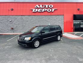 2016 CHRYSLER TOWN & COUNTRY PASSENGER V6, 3.6 LITER TOURING MINIVAN 4D