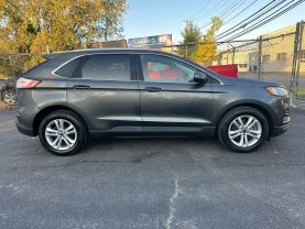 2020 FORD EDGE SUV GRAY AUTOMATIC - Auto Spot