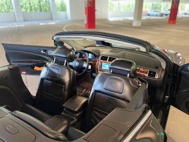 2011 JAGUAR XK CONVERTIBLE V8, 5.0 LITER XK CONVERTIBLE 2D