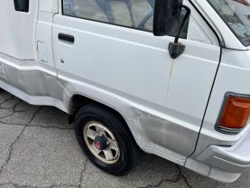 1995 TOYOTA TOWNACE CAMPER 2Y EUROPEAN CAMPER