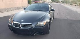 2007 BMW M6 CONVERTIBLE V10, 5.0 LITER CONVERTIBLE 2D at The One Autosales Inc in Phoenix , AZ 85022  33.60461470880989, -112.03641575767358
