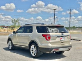 2017 FORD EXPLORER SUV 4-CYL, ECOBOOST, 2.3T LIMITED SPORT UTILITY 4D