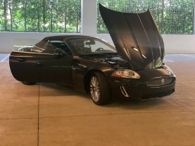 2011 JAGUAR XK CONVERTIBLE V8, 5.0 LITER XK CONVERTIBLE 2D