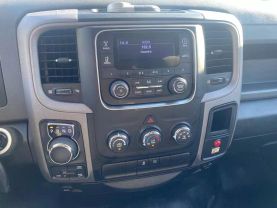 2014 RAM 1500 QUAD CAB PICKUP WHITE AUTOMATIC - Auto Spot