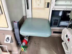 1997 TOYOTA HIACE VAN 1UZ-FE HIMEDIC AMBULANCE