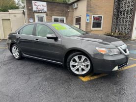 2010 ACURA RL SEDAN V6, VTEC, 3.7 LITER SEDAN 4D at Major Key Motors - used car dealership in Lebanon, PA.
