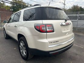 2015 GMC ACADIA SUV WHITE AUTOMATIC - Auto Spot