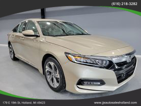 2020 HONDA ACCORD SEDAN 4-CYL, I-VTEC, TURBO, 1.5 LITER EX SEDAN 4D