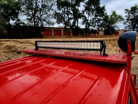 1995 SUZUKI CARRY TRUCK F6A FIRE TRUCK