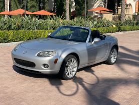 2008 MAZDA MX-5 MIATA CONVERTIBLE 4-CYL, 2.0 LITER SPORT CONVERTIBLE 2D