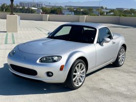 2008 MAZDA MX-5 MIATA CONVERTIBLE 4-CYL, 2.0 LITER SPORT CONVERTIBLE 2D