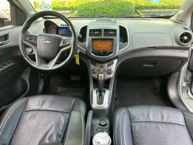 2013 CHEVROLET SONIC SEDAN 4-CYL, 1.8 LITER LTZ SEDAN 4D
