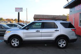 2011 FORD EXPLORER SUV V6, 3.5 LITER SPORT UTILITY 4D
