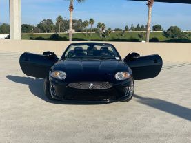 2011 JAGUAR XK CONVERTIBLE V8, 5.0 LITER XK CONVERTIBLE 2D