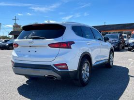 Buy Quality Used 2020 HYUNDAI SANTA FE SUV WHITE AUTOMATIC - Concept Car Auto Sales located in Orlando, FL