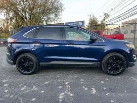2016 FORD EDGE SUV BLUE AUTOMATIC - Auto Spot