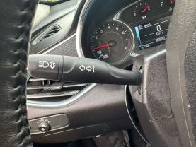 2018 CHEVROLET MALIBU SEDAN BLUE AUTOMATIC - Auto Spot
